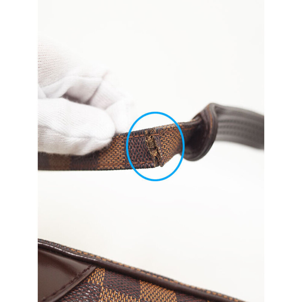 Louis Vuitton Amazone Shoulder Bag Damier - Picture 7 of 8